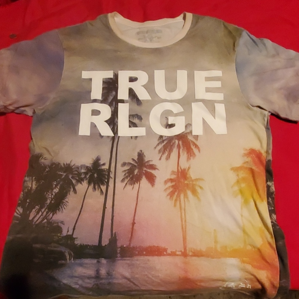 True Religion Shirt